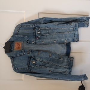 Levi's Jeans Jacket